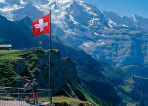 جوشکاری در سوئیس