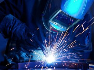 ایمنی در جوشکاری