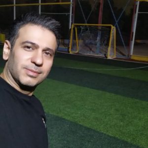 دکتر سعید مهریزی