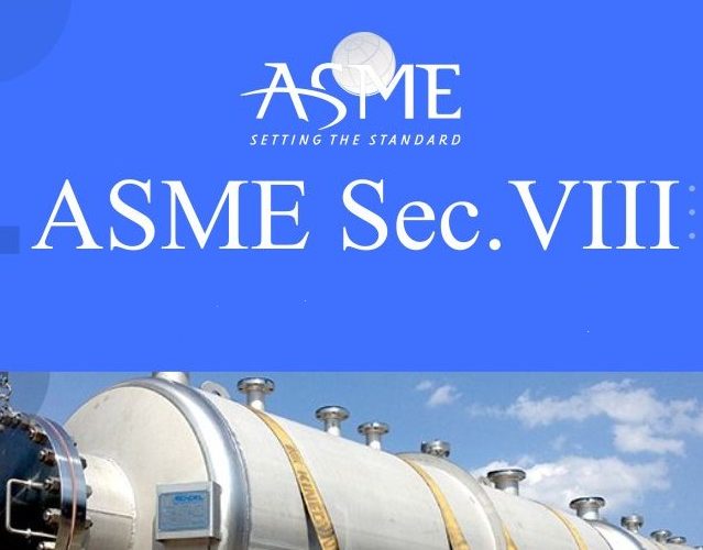 دانلود استاندارد ASME Section 8